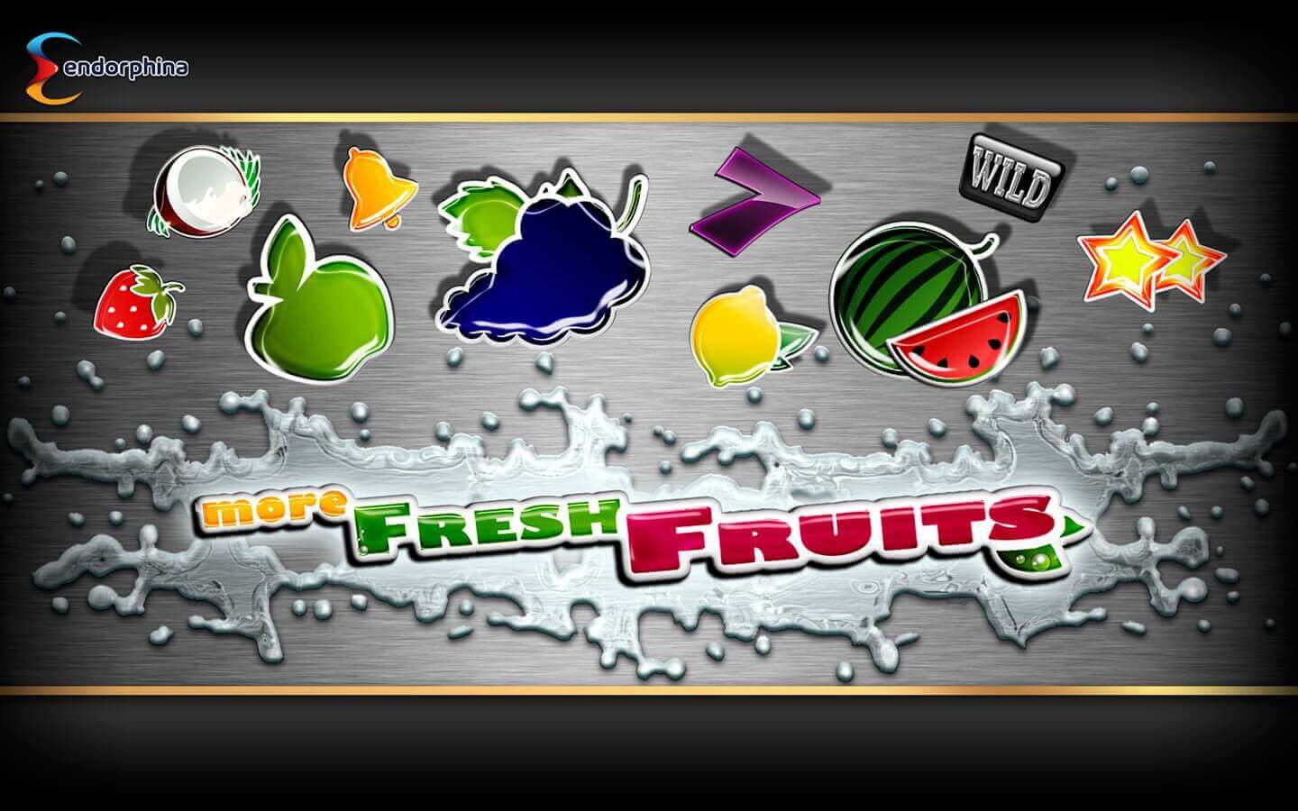 Weitere Fresh Fruits Slot Bewertung