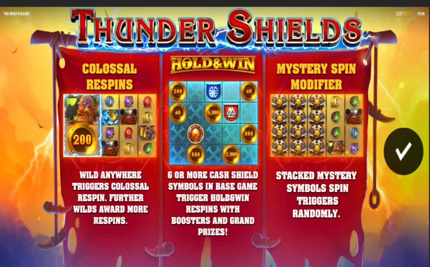 Thunder Shields-Boni