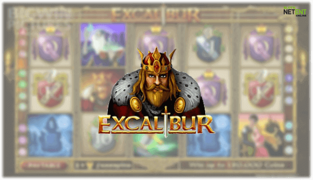 Excalibur (NetEnt)
