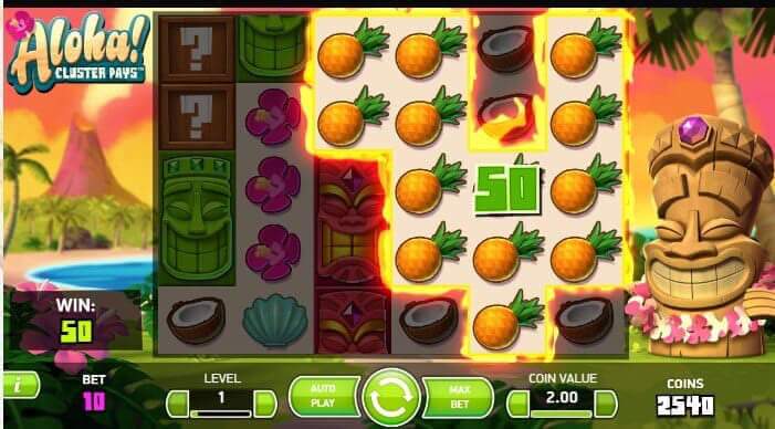 Aloha Slot Bewertung