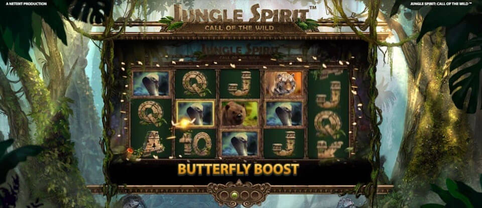 Jungle Spirit Slot Review