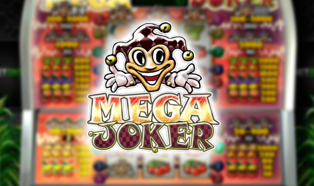 Mega Joker Slot Bewertung