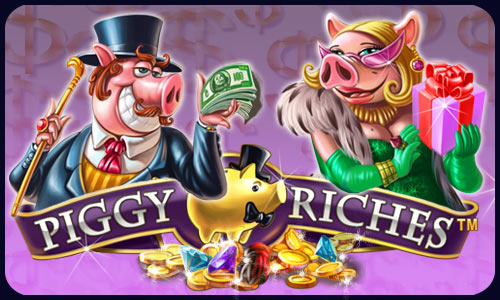 Piggy Riches Slot Bewertung
