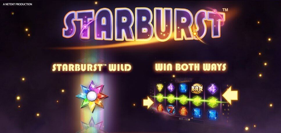 Starburst Slot Netent Bewertung