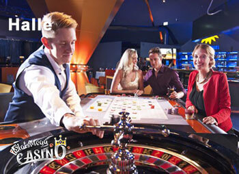 Halle Casino Roulette