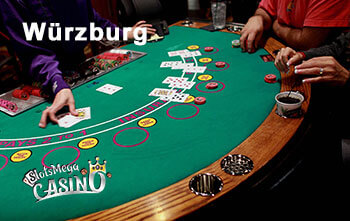 Würzburger Casinos