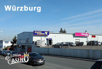 Würzburger Casinos