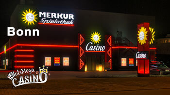 Bonn Merkur Casino