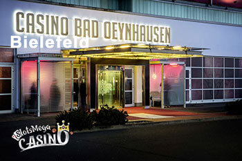 Bielefeld Casino Bad Oeynhausen