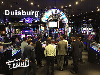 Casino in Duisburg