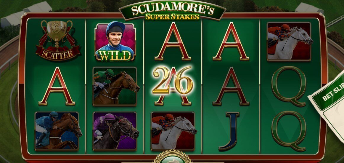 Scudamores Super Stakes spielen Demo