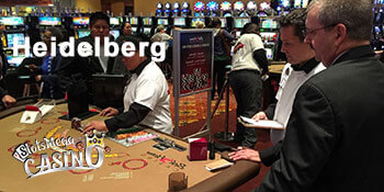 Heidelberg Poker