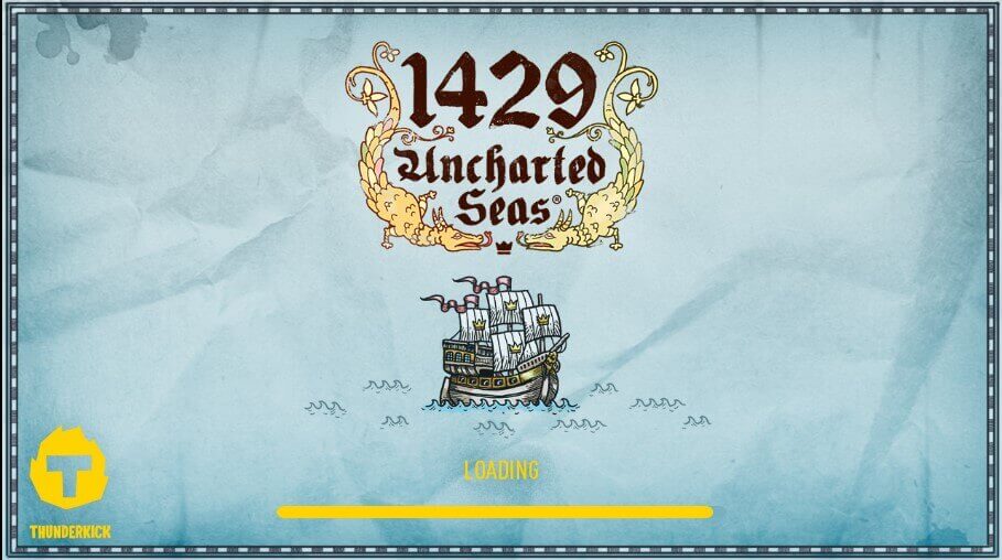 1429 Uncharted Seas Slot Review