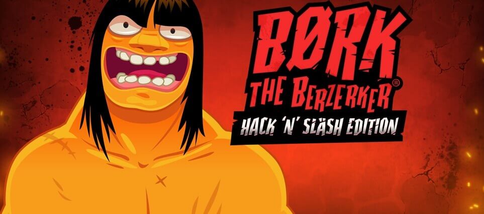 Bork the berzerker slot review