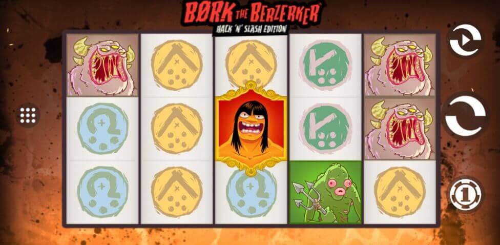 Bork die Berzerker Slot Play Demo