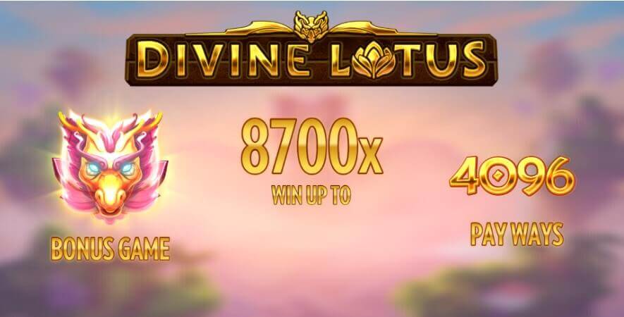 Divine Lotus Slot Demo