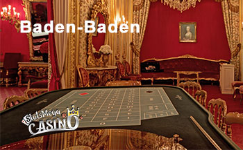Baden-Baden Roulette