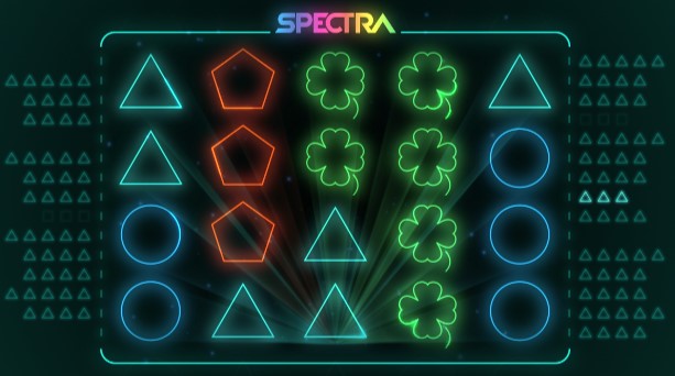Spectra Spielautomat Thunderkick