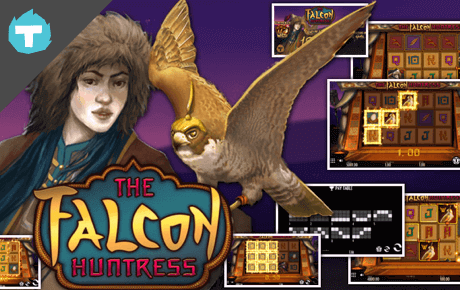 Die Falcon Huntress Slot Bewertung