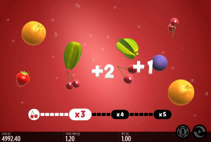 Obst Warp spielen kostenlos