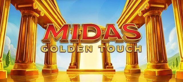 Midas Golden Touch spielen kostenlos