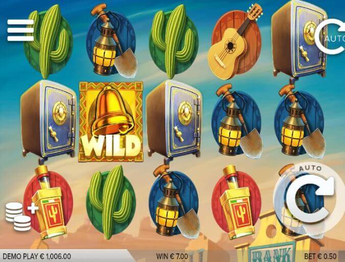 Taco Brothers Slot Demo