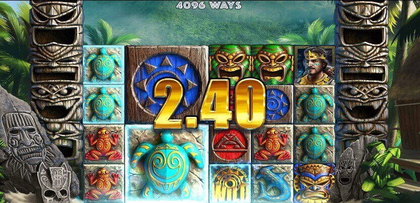 Tahiti Gold Play Demo Slot