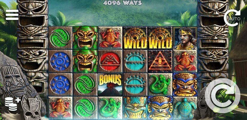 Tahiti Gold kostenlos online spielen