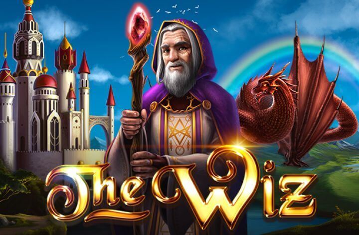 Der Wiz Slot Machine Review