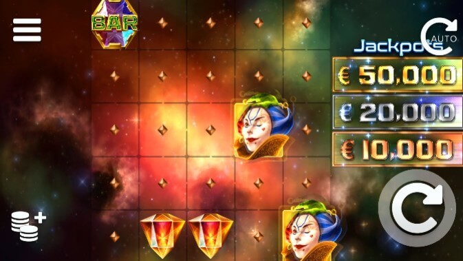 Joker Edelsteine spielen Slot