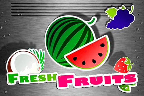 Fresh Fruits Spielautomat spielen kostenlose Demo