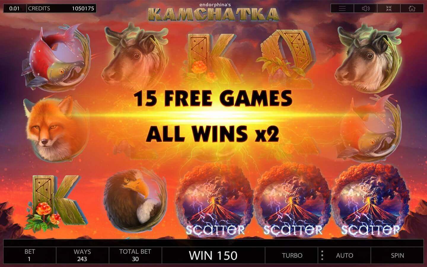 Kamtschatka kostenlose Spiele