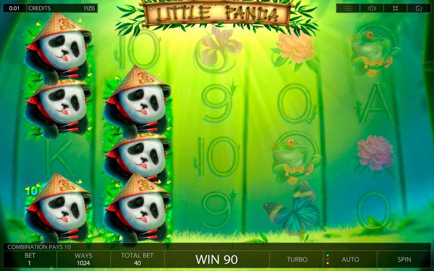 Kleine Panda Slot Demo