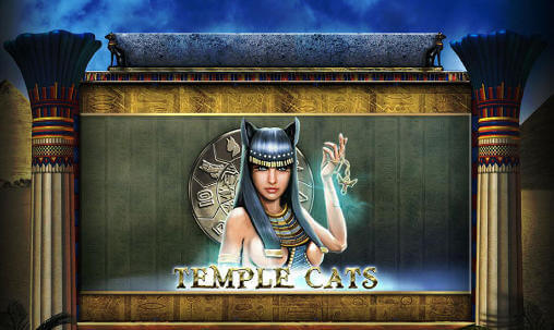 Temple Katzen Slot Bewertung
