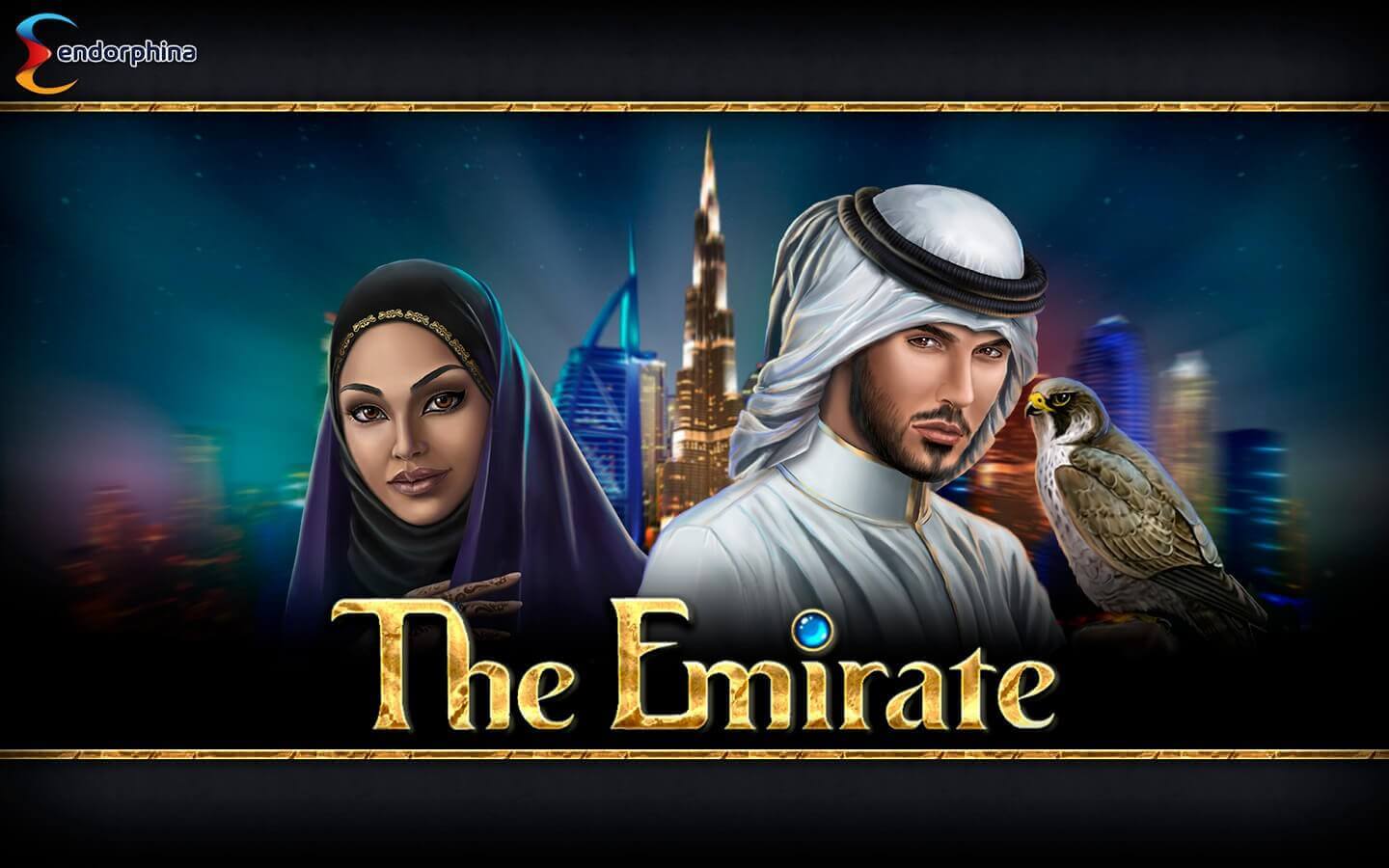Die Emirate Slot Bewertung