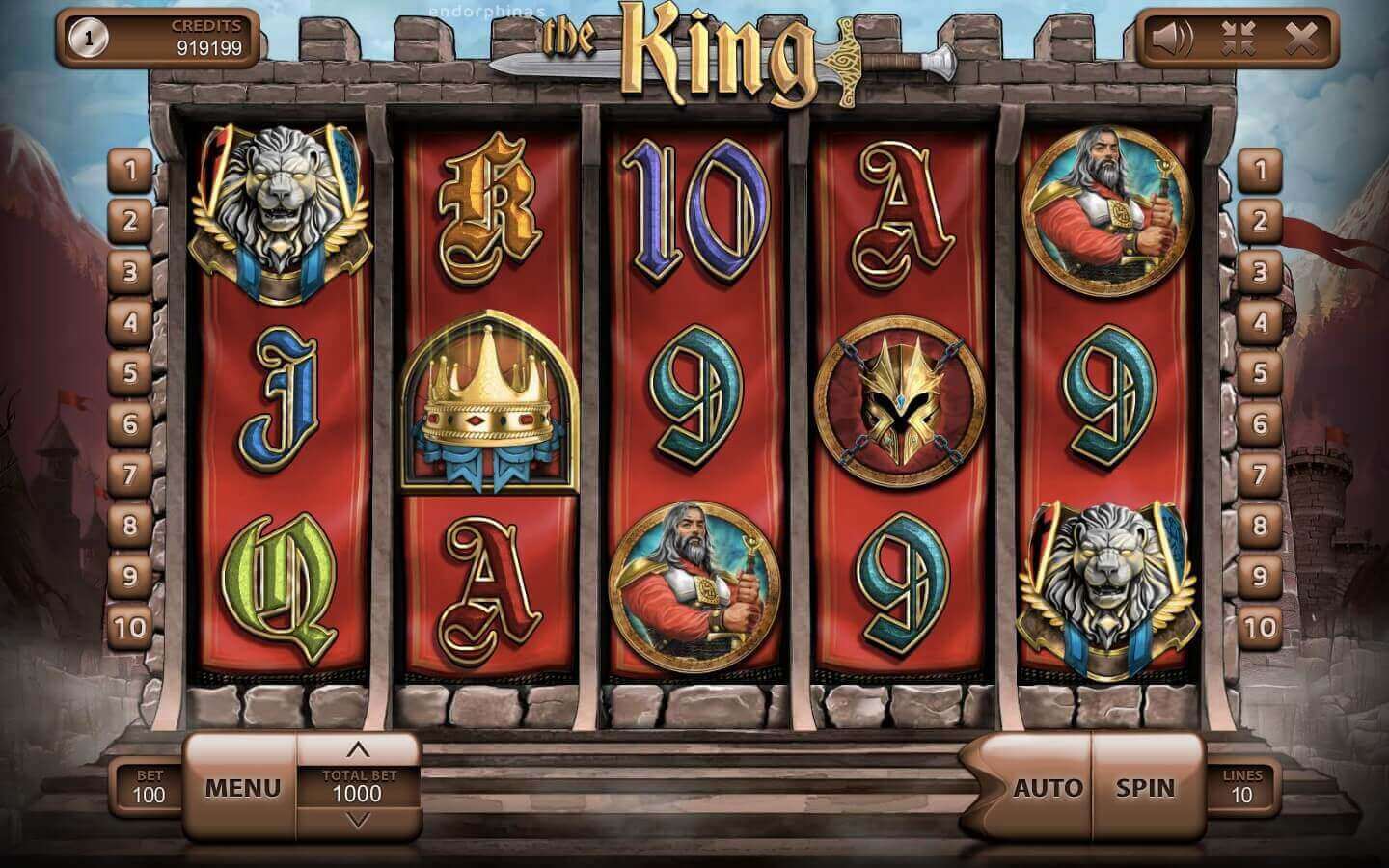 Die King Slot Bewertung