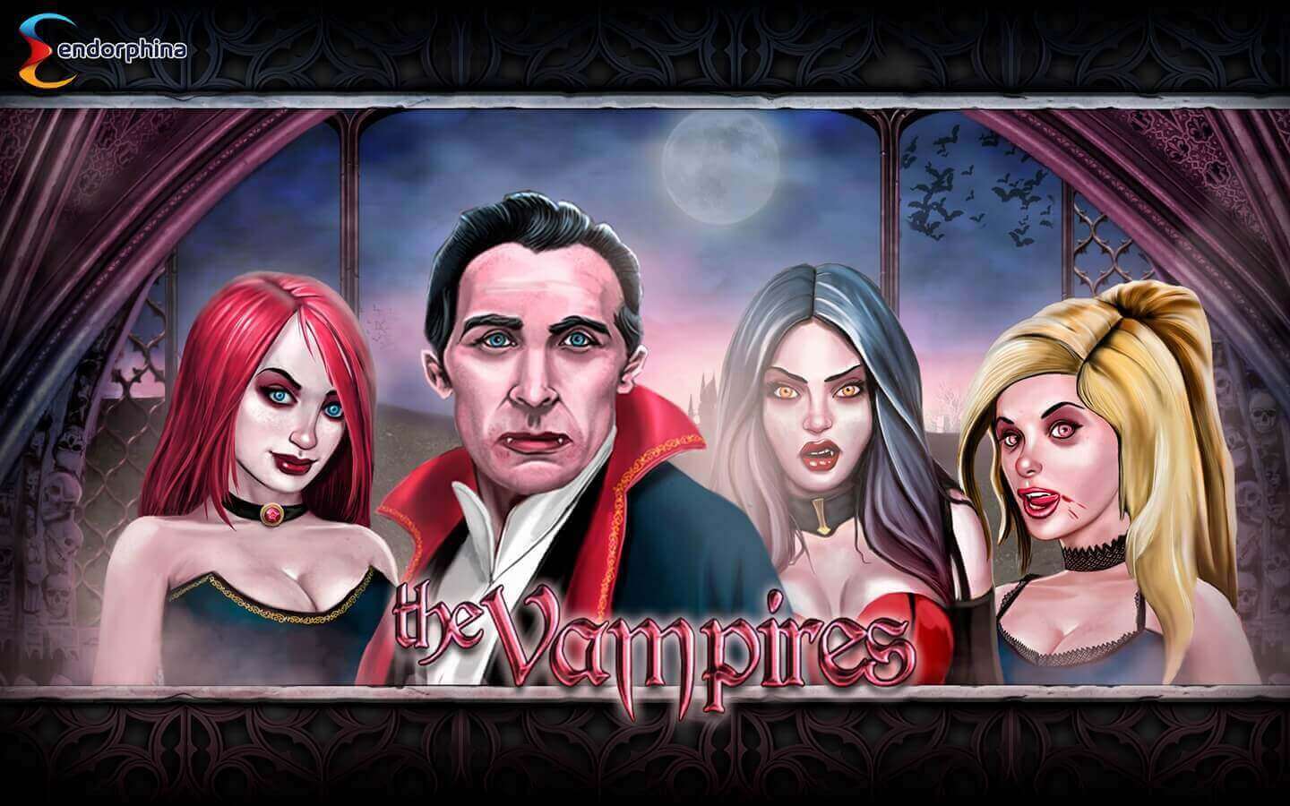 Die Vampire spielen eine kostenlose Demo