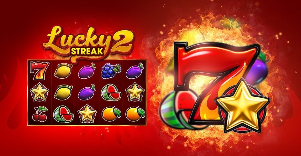 Lucky Streak 2 Slot Bewertung