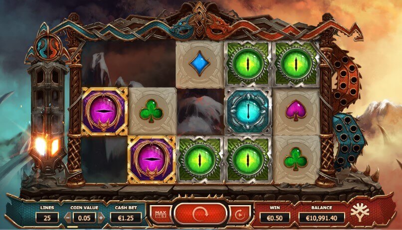 Double Dragons Slot Bewertung