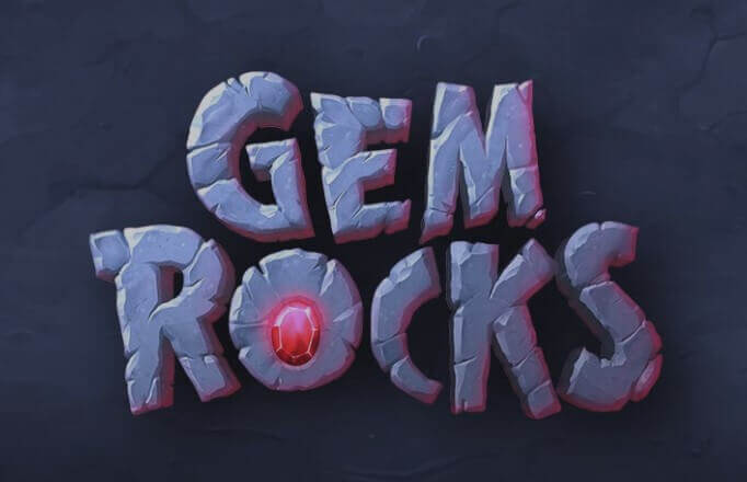 Gem Rocks - spielen Sie eine kostenlose Demo