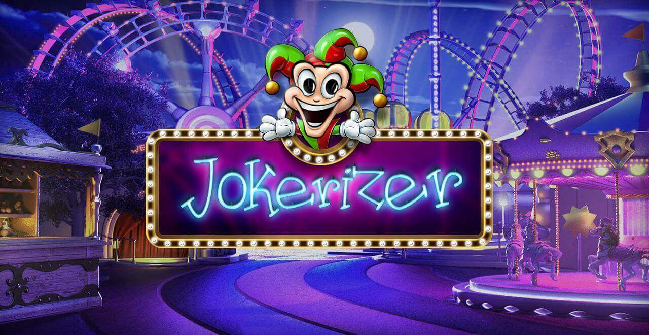 Jokerizer spielen kostenlos