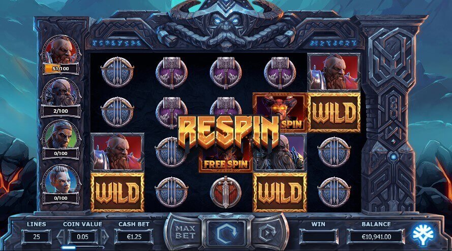 Vikings Go To Hell - eine Überprüfung des Spielautomaten