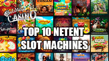 Top 10 Netent Slot
