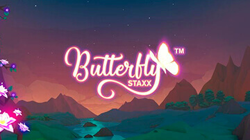 Schmetterling Staxx Logo