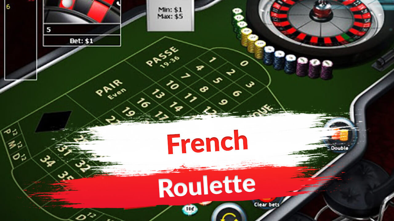 french roulette online