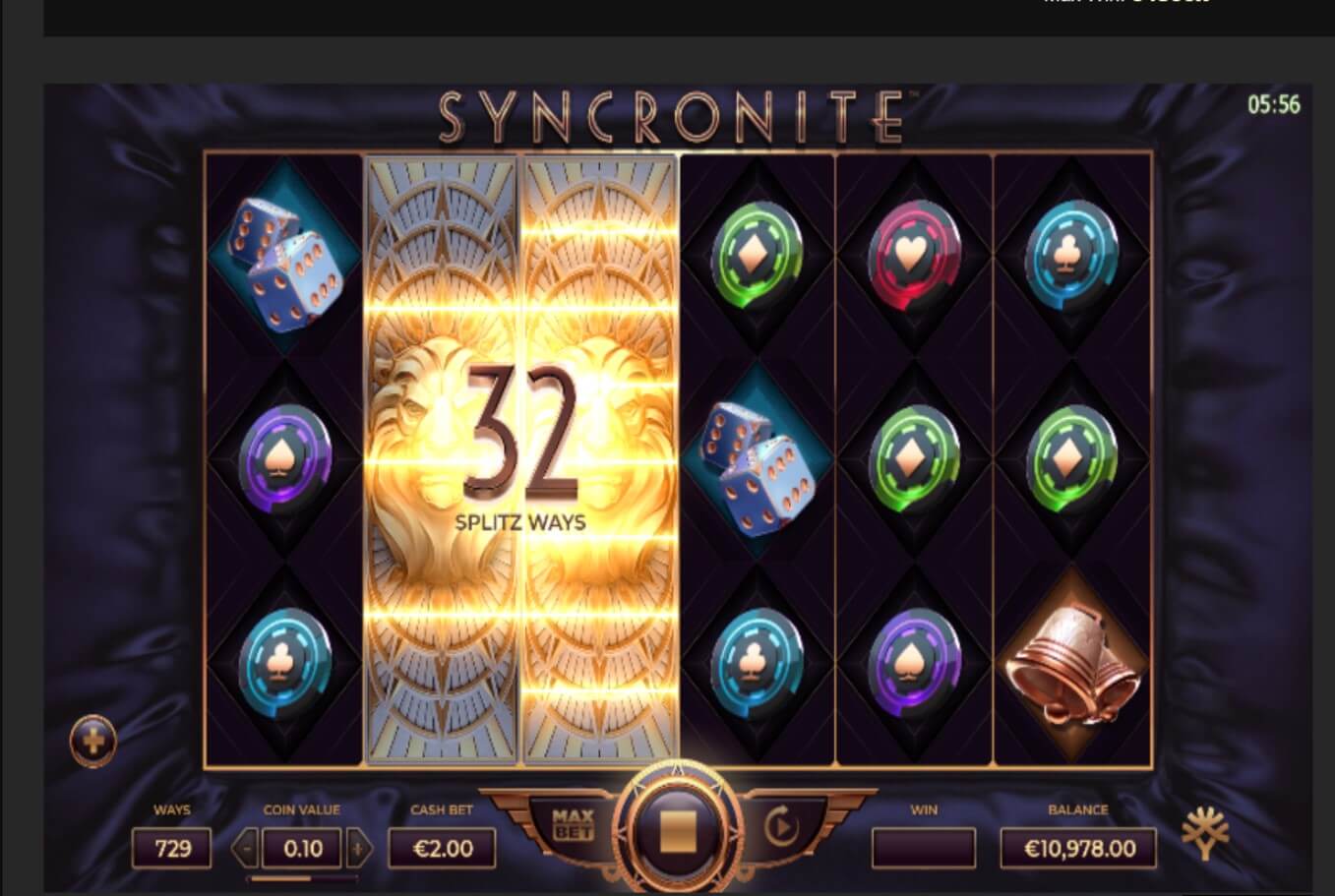 Syncronite Bonus