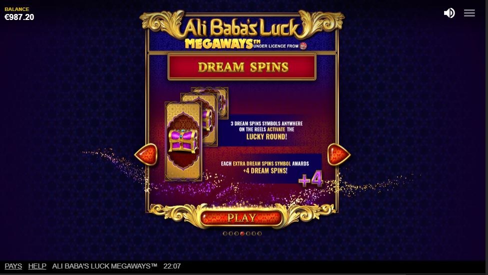 Ali Babas Luck Megaways_bonuses