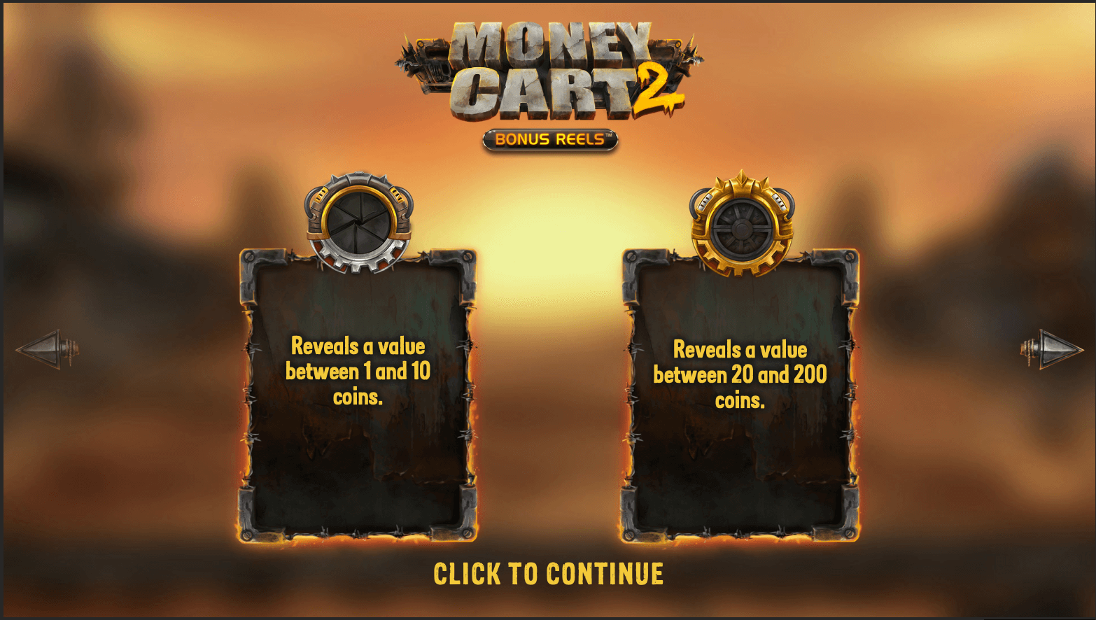 Bildschirmschoner von Money Cart 2
