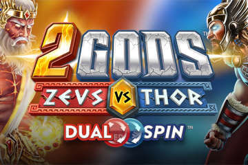 2 Gods Zeus vs Thor 