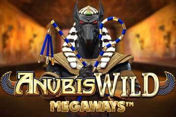 Anubis Wild Megaways